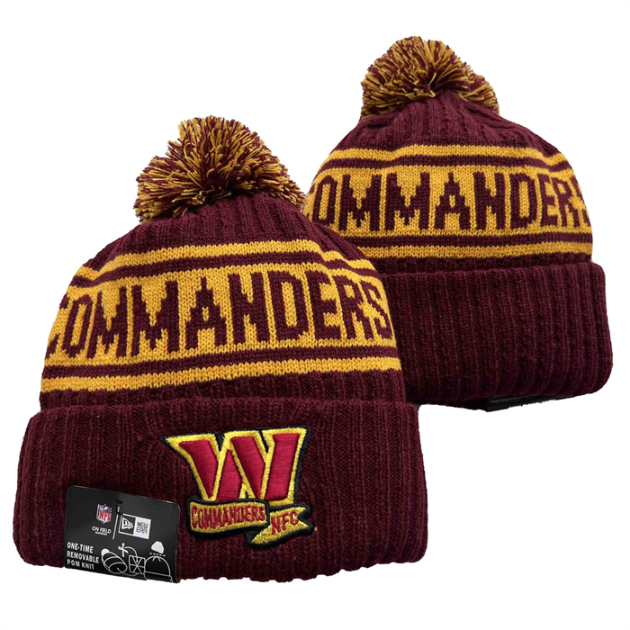Washington Commanders 2026 Knit Hats 005